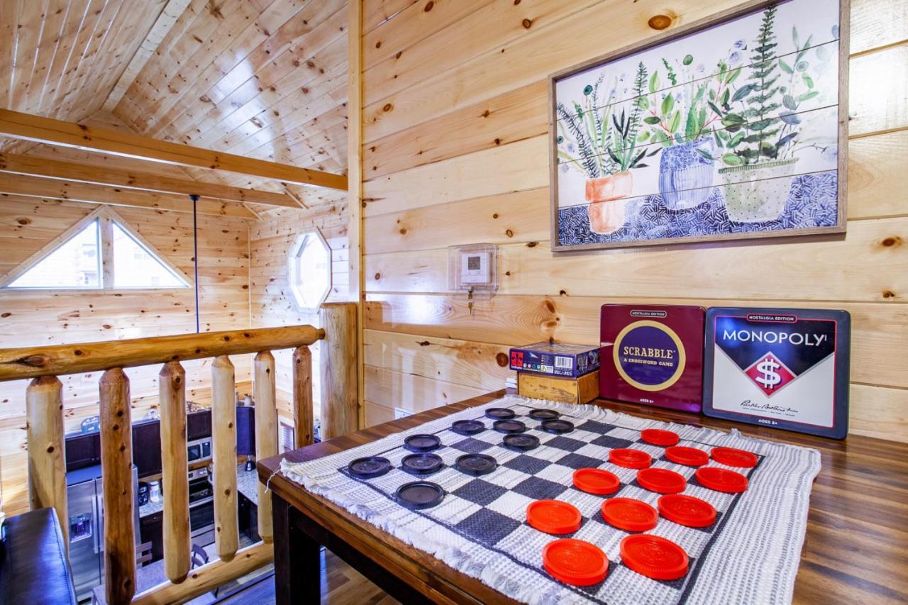 Swimming Bears Lodge 1 With Indoor Pool And Hot Tub Піджен-Фордж Екстер'єр фото