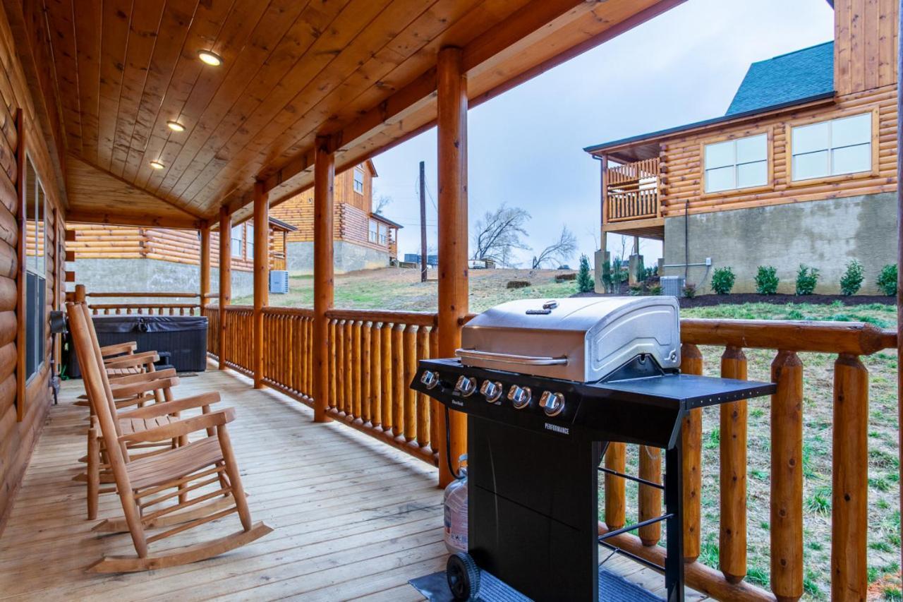 Swimming Bears Lodge 1 With Indoor Pool And Hot Tub Піджен-Фордж Екстер'єр фото