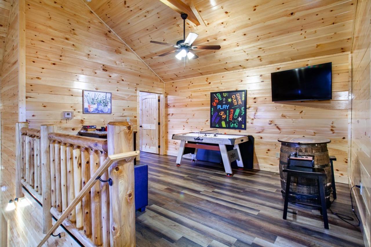 Swimming Bears Lodge 1 With Indoor Pool And Hot Tub Піджен-Фордж Екстер'єр фото